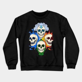 Earth, Wind and Fire....and Water Crewneck Sweatshirt